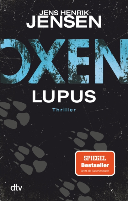 E-kniha Oxen. Lupus Jens Henrik Jensen