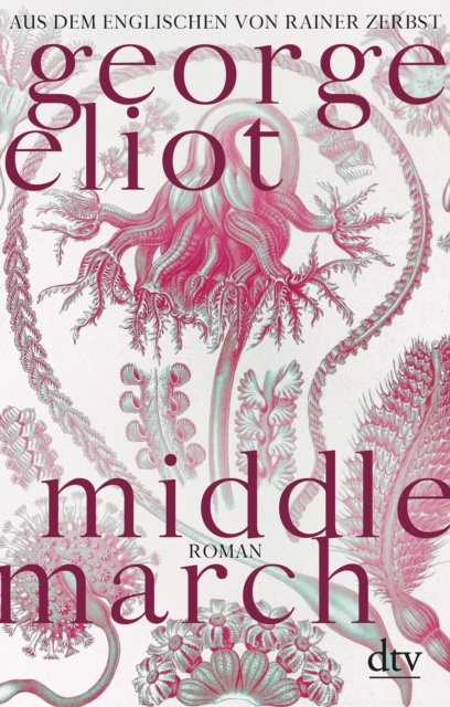 E-book Middlemarch George Eliot