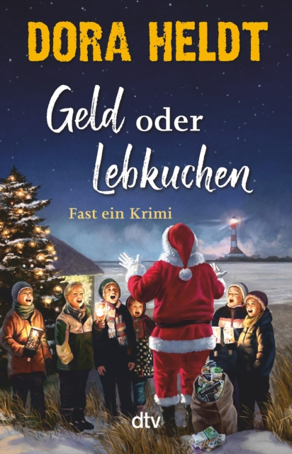 E-knjiga Geld oder Lebkuchen Dora Heldt