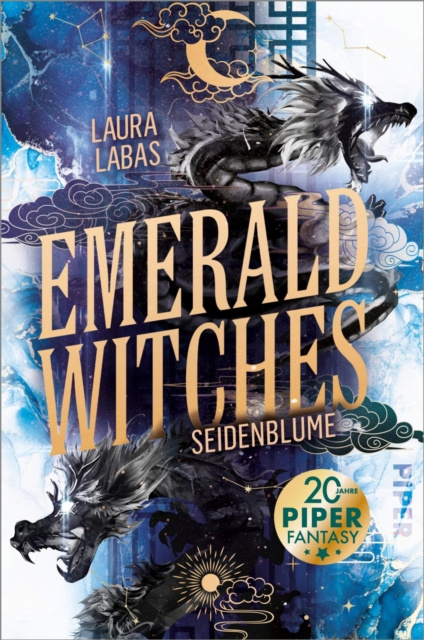E-book Emerald Witches Laura Labas
