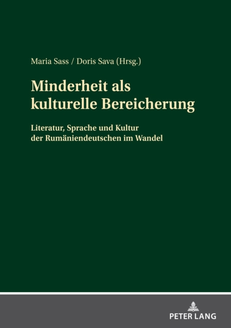 E-kniha Minderheit als kulturelle Bereicherung Sass Maria Sass