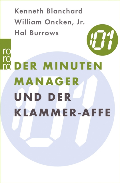 E-kniha Der Minuten Manager und der Klammer-Affe Kenneth Blanchard