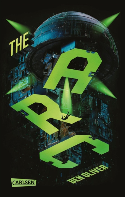 E-book Arc (The Loop 3) Ben Oliver