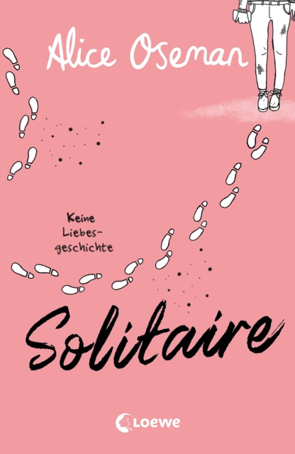E-book Solitaire Alice Oseman