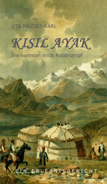 E-Book Kisil Ayak Uta Mazzei-Karl