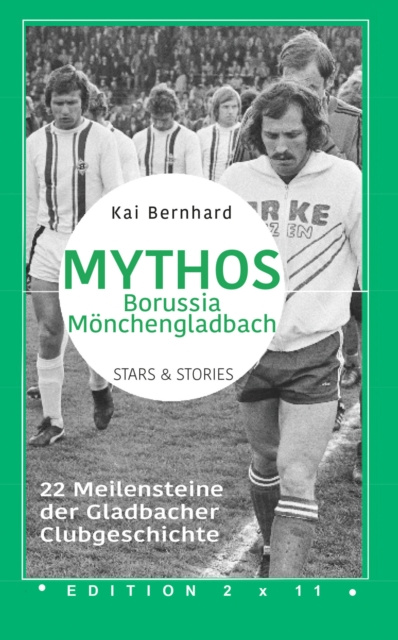 E-Book Mythos Borussia Monchengladbach Kai Bernhard