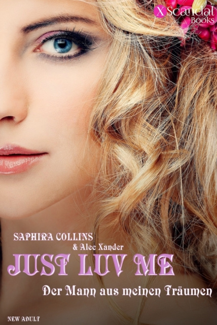 E-book Just Luv Me Saphira Collins