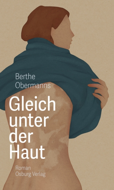 E-kniha Gleich unter der Haut Berthe Obermanns