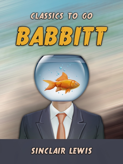 E-knjiga Babbitt Sinclair Lewis
