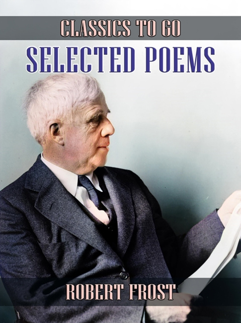 E-knjiga Selected Poems Robert Frost