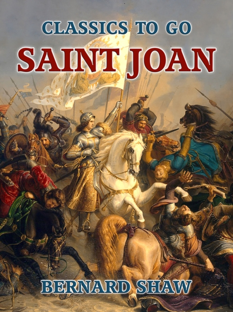 E-knjiga Saint Joan Bernard Shaw