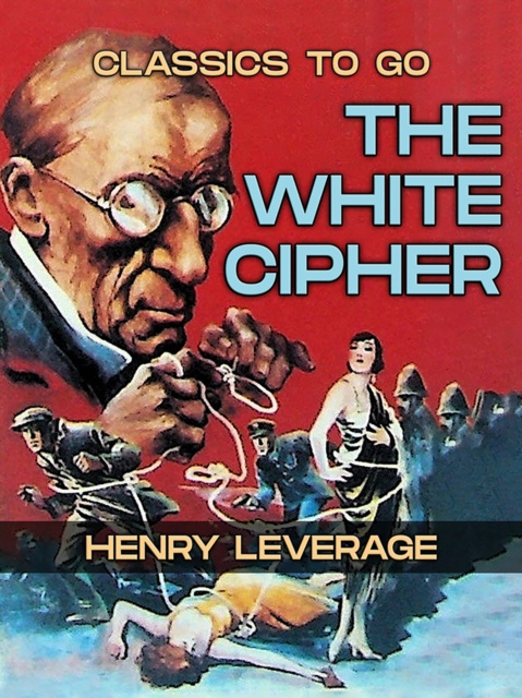 E-könyv White Cipher Henry Leverage