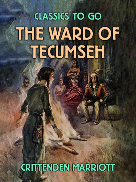 E-kniha Ward of Tecumseh Crittenden Marriott