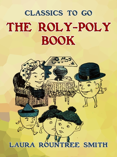 E-knjiga Roly-Poly Book Laura Rountree Smith