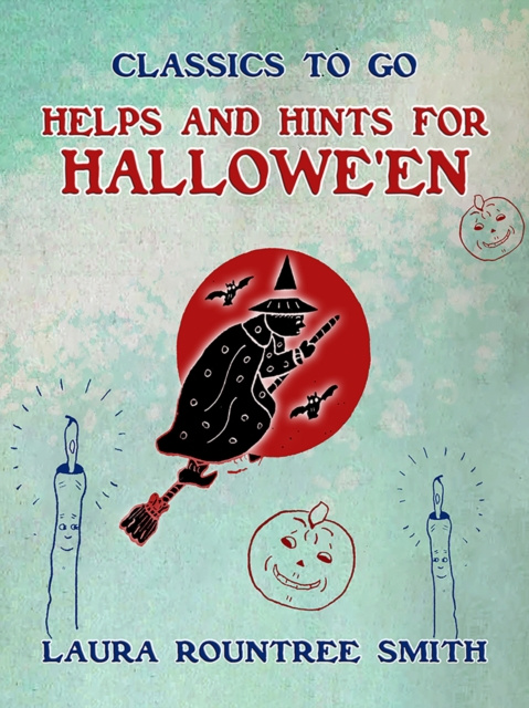 E-Book Helps and Hints for Halloween Laura Rountree Smith