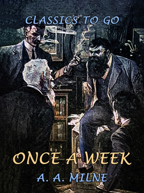 E-knjiga Once a Week A. A. Milne