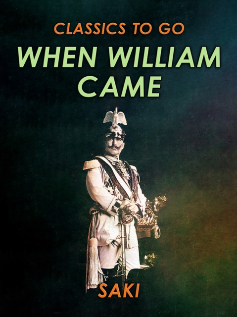 E-knjiga When William Came Saki