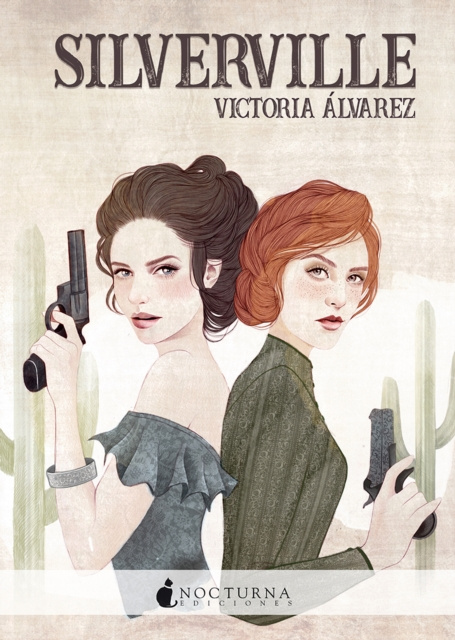 E-book Silverville Victoria Alvarez