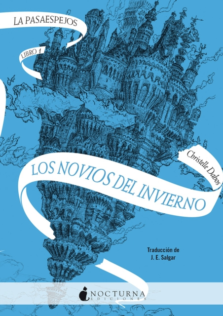 Libro electrónico Los novios del invierno Christelle Dabos