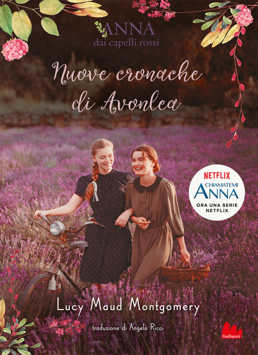 Kniha Nuove cronache di Avonlea. Anna dai capelli rossi Lucy Maud Montgomery