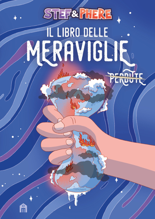 Buch libro delle meraviglie. Timeport Stef & Phere