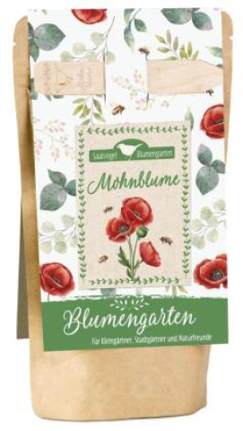 Igra/Igrača Mohnblume Reinhard Engeln