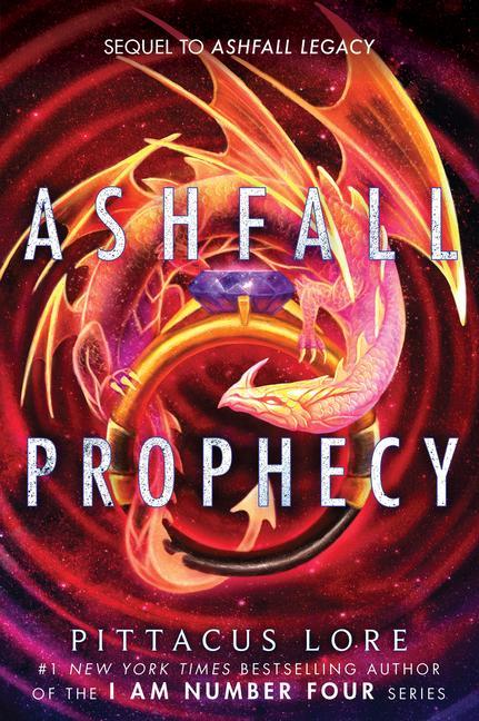 Buch Ashfall Prophecy LORE PITTACUS