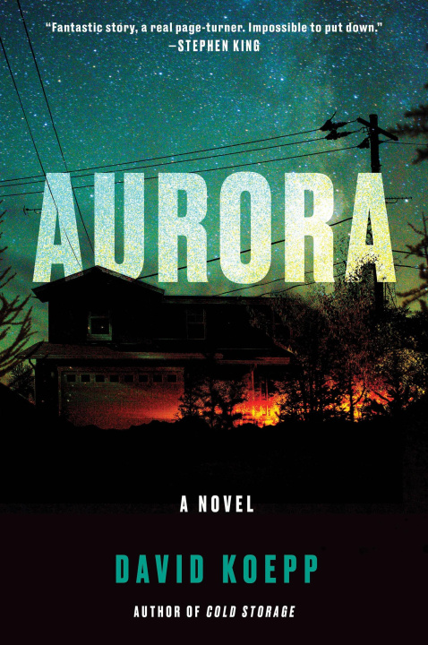 Knjiga Aurora David Koepp