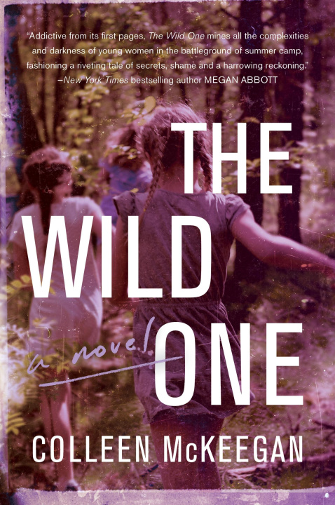 Knjiga The Wild One Colleen McKeegan