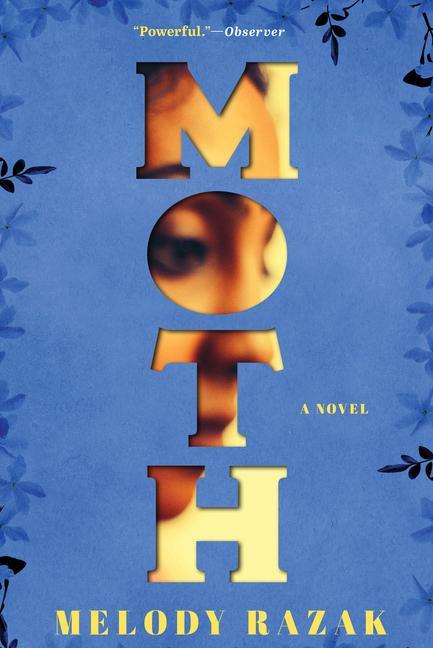 Boek Moth Melody Razak