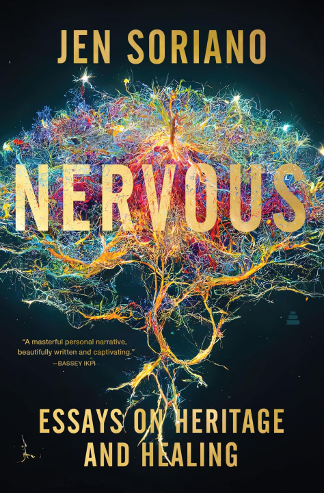 Knjiga Nervous: Essays Jen Soriano
