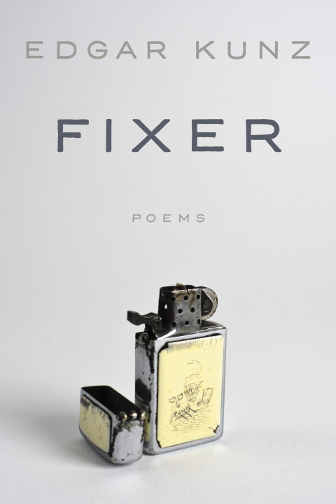 Knjiga Fixer: Poems 