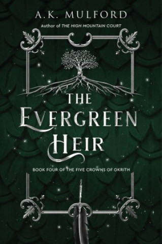 Könyv The Evergreen Heir 