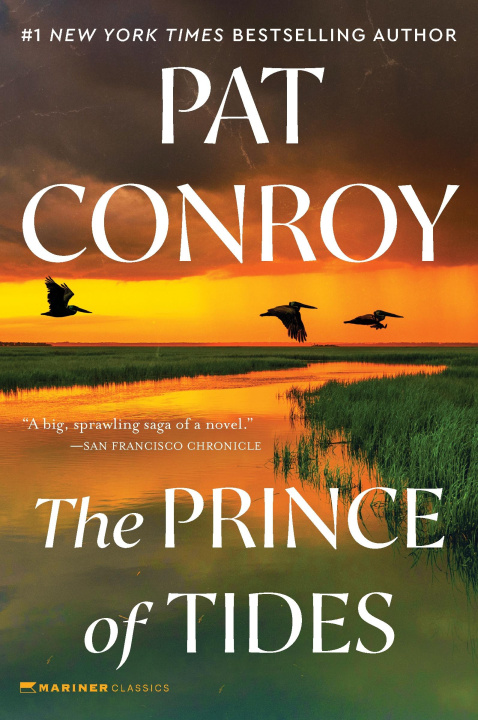 Βιβλίο The Prince of Tides Pat Conroy