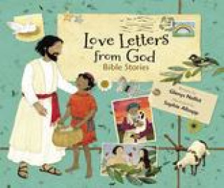 Buch Love Letters from God, Updated Edition: Bible Stories Glenys Nellist