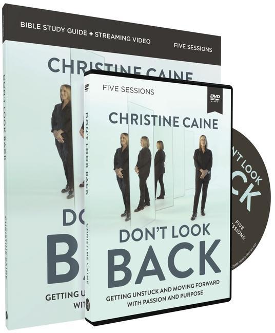 Knjiga Don't Look Back Study Guide with DVD 