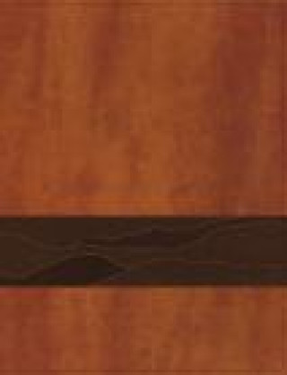 Livre Rooted: The NIV Bible for Men, Leathersoft, Brown, Thumb Indexed, Comfort Print 