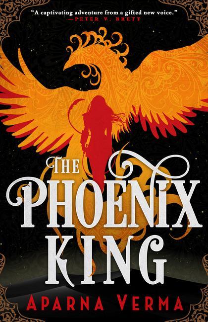 Carte The Phoenix King 