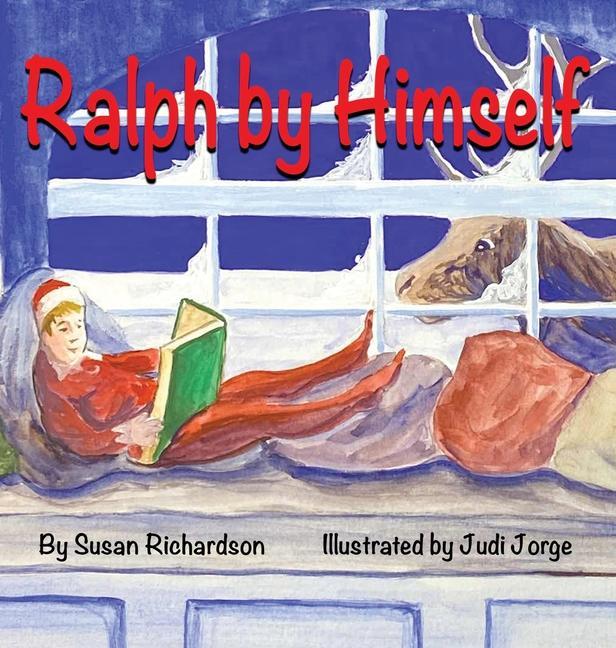 Knjiga Ralph by Himself Judi Jorge