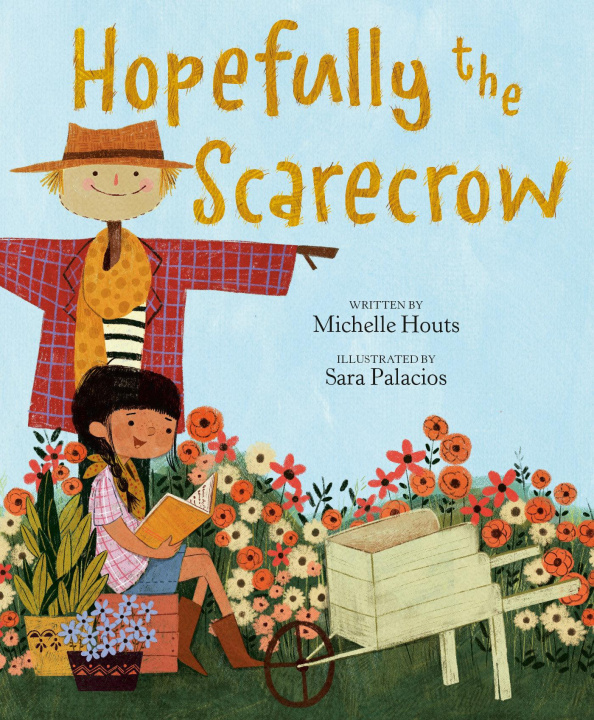 Könyv Hopefully the Scarecrow Sara Palacios