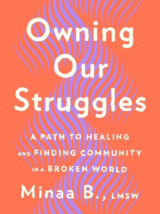 Könyv Owning Our Struggles: A Path to Healing and Finding Community in a Broken World 