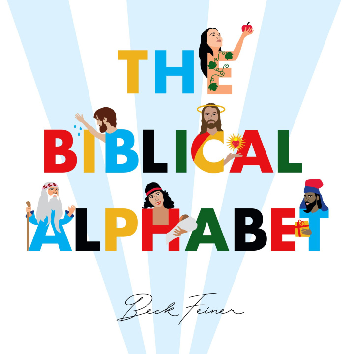 Libro Biblical Alphabet Alphabet Legends