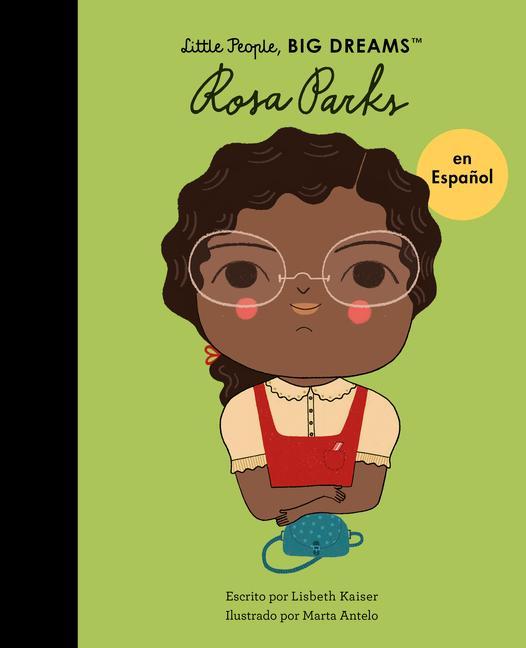 Kniha Rosa Parks (Spanish Edition) Marta Antelo