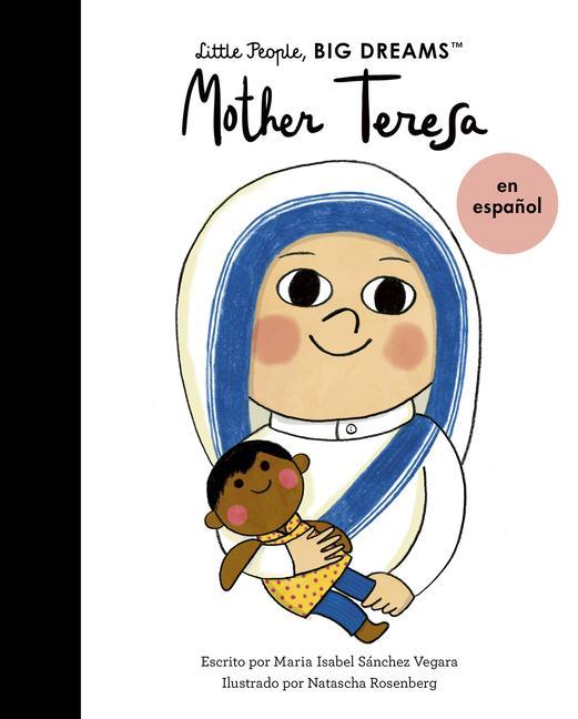 Kniha Mother Teresa (Spanish Edition) Natascha Rosenberg