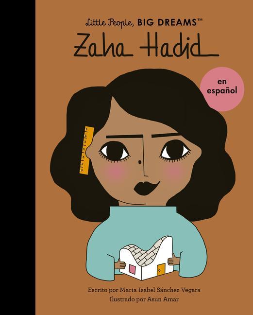 Kniha Zaha Hadid (Spanish Edition) Asun Amar
