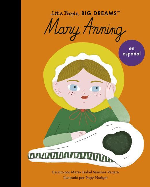 Kniha Mary Anning (Spanish Edition) Popy Matigot