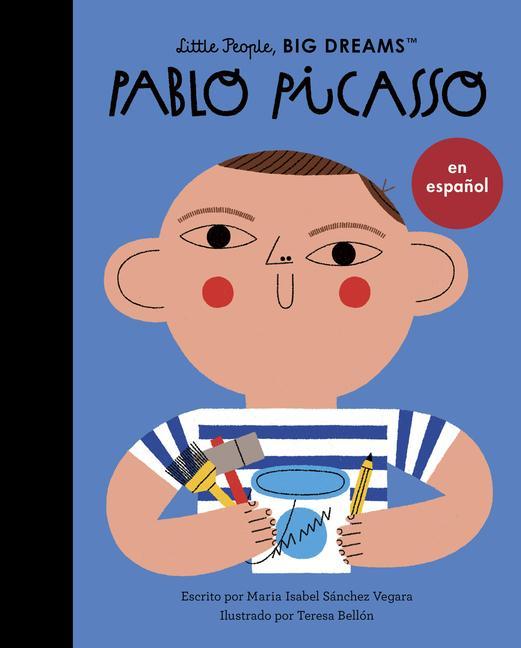 Carte Pablo Picasso (Spanish Edition) Teresa Bellon