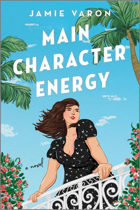 Buch Main Character Energy 