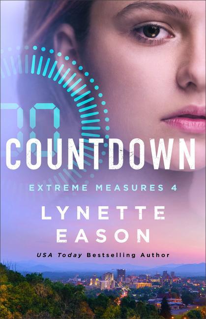 Knjiga Countdown Lynette Eason