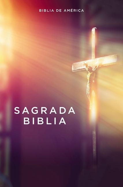 Carte Biblia Católica, Edición Económica, Tapa Rústica, Comfort Print La Casa de la Biblia